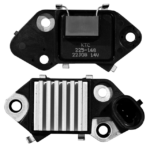 REGULADOR ALTERNADOR 12V CHEVROLET SPARK (D941)