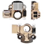 REGULADOR ALTERNADOR 12V MAZDA BT-50-FORD RANGER- NISSAN FRONTIER-URVAN-PATHFINDER- INFINITI-NAVARA-QX4 *TERMINALES S-L (IM476)