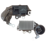 REGULADOR ALTERNADOR 12V CHEVROLET SPRINT-SWIFT-SUZUKI-SAMURAI *TERMINALES P-IG-L (IN251/35-8216)