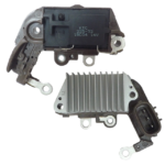 REGULADOR ALTERNADOR 12V TOYOTA LAND CRUISER-CAMRY-RAV4-TERCEL-COROLLA-CELICA-DAIHATSUU DELTA *TERMINALES S-IG-L (IN257/35-8242)