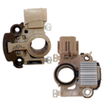 REGULADOR ALTERNADOR 12V MAZDA 323-ALLEGRO-3-5-KIA SEPHIA-MIT.PAJERO-GALANT-LANCER *TRABAJA CON EL COMPUTADOR DEL VEHICULO *TERMINALES D-P (IM345/35-8347)