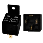 ELEVADOR LUCES 4P 12V 40AMP UNIVERSAL