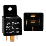 ELEVADOR LUCES 5P 12V 30/40AMP CONMUTABLE