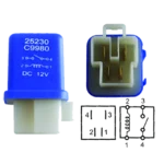 ELEVADOR LUCES-MOTOVENTILADOR-AIRE ACONDICIONADO-BOMBA GASOLINA 4P 12V  NISSAN TSURU I-II- III-SENTRA-PATHFINDER-XTRAIL