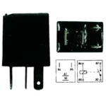 ELEVADOR LUCES MINI 4P 12V 30A MINI M/N TOYOTA YARIS-LAND CRUISER-4RUNNER-GMC TRUCK GPM