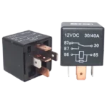 ELEVADOR LUCES 5P 12V 30/40AMP CON RESISTENCIA