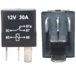 ELEVADOR LUCES MINI 5P 12V 30AMP CHEVROLET NPR M/N (8971730351)
