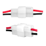 PACHA 2 VIAS UNIVERSAL COMPLETO CON PIN CON CABLE TERMINAL TIPO 250