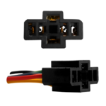 SOCKET SWITCH ELEVAVIDRIOS 6P UNIVERSAL MODELOS NUEVOS