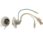 SOCKET BOMBILLO DIRECCIONAL MOTO 2C