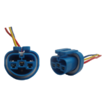 SOCKET BOMBILLO 9004 - 9007 PLASTICO