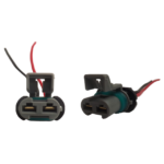 SOCKET MOTOVENTILADOR CHEVROLET CORSA-FORD FIESTA