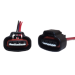 SOCKET BOBINA 4P TOYOTA CELICA-COROLLA-CAMRY-AUTANA