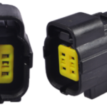 SOCKET PERA TEMPERATURA 4P HYUNDAI ATOS TODOS-KIA