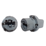 SOCKET BOMBILLO T20 SIN CABLE