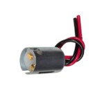 SOCKET BOMBILLO 1034 METÁLICO