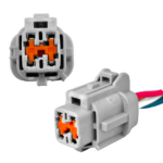 SOCKET MOTOVENTILADOR NISSAN SENTRA- XTRAIL 4P