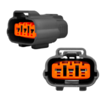 SOCKET BOBINA 3P SUZUKI GRAND VITARA-JIMMY-STEEM
