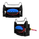 SOCKET MOTOVENTILADOR FORD FIESTA