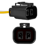 SOCKET ALTERNADOR 2P MITSUBISHI HEMBRA