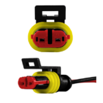 SOCKET BOBINA FORD FESTIVA-CORSA-GIRO