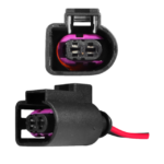 SOCKET REGULADOR IB225 VOLKSWAGEN TIPO BOSCH