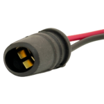 SOCKET BOMBILLO 158 ENCAUCHETAD