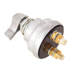 CUCHILLA MASTER BATERÍA 6-36V  190AMP 2 TORNILLOS TIPO POLLAK