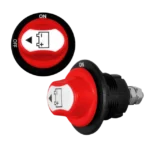 CUCHILLA BATERÍA MINI 12-32V - 100AMP (MAXIMO AWG2)