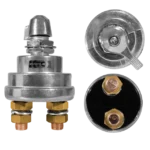 CUCHILLA MASTER BATERIA 6-36V 190AMP 2 TORNILLOS DE 1/2" PARA TRACTORES Y MAQUINAS (51927)