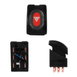 SWITCH PARQUEO CHEVROLET CORSA-OPEL-TIGRA (09138045) (GPM-046)