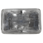 UNIDAD SELLADA HALÓGENA RECTANGULAR PEQUEÑA 24V 50/60W  106mmX165mm 3C