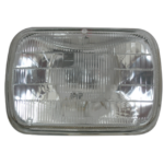 UNIDAD SELLADA HALÓGENA RECTANGULAR GRANDE 12V 65/35W DOT 142mmX200mm 3C