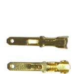 TERMINAL PARLANTE MACHO CON PIN
