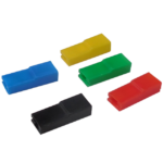PROTECTOR TERMINAL TIPO AMERICANO COLORES