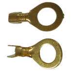 TERMINAL DE OJO 3/8 CUERPO GRUESO  (6.5mm)