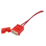 PORTAFUSIBLE ELECTRÓNICO ATO LOZA CON TAPA
