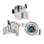 ALTERNADOR 12V MI MAZDA 3 2.0-2.3L-MAZDA 5 2.3L SENAL PD 90AMP (LF5018300)