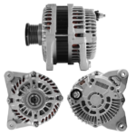 ALTERNADOR 12V MI NISSAN SENTRA-TIIDA-VERSA-QASQAI 110AMP (23100-LE010) GPM