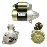 ARRANQUE 12V MI MAZDA 2- MITSUBISHI L300- MONTERO-B2600- HYUNDAI ACCENT 1.5 95-01-EXCEL 1.5 83-01 0.9kW 8D. (16940)