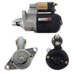 ARRANQUE 12V NI CHEVROLET SUPER CARRY- SUZUKI SAMURAI CCW 8D (31100-79610)