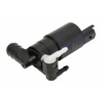 MOTOR TANQUE LIMPIABRISAS RENAULT LOGAN-NISSAN QASHQAI-PEUGEOT 307-CITROEN C3-C4-C8 12V 2400mm/min 2 SALIDAS (7700428386-643498)