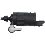 MOTOR TANQUE LIMPIABRISAS RENAULT CLIO-KANGOO-TWINGO 12V 2400ml/min 2 SALIDAS (7700430702)