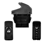 SWITCH ELEVAVIDRIOS 6P RENAULT CLIO-KANGOO (7700838101)