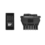 SWITCH ELEVAVIDRIOS UNIVERSAL 5P VENTANA ARRIBA