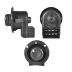 SWITCH CONTROL ESPEJOS RENAULT LOGAN-SANDERO-DUSTER-CLIO-KANGOO-TRAFIC-TWINGO II 00-16 (8200214919)