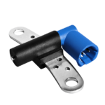 SENSOR CKP CIGUEÑAL IZQUIERDO RENAULT LOGAN-SANDERO-CLIOIII-TWINGO-NISSAN-TIIDA-QASHQAI *AZUL (82 00 643 171)
