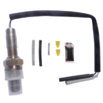 SENSOR OXÍGENO UNIVERSAL MAZDA-MITSUBISHI  2 CABLES CON ADAPTADORES (30CM) *CONVENCIONAL (250-22000)