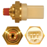 SENSOR PRESIÓN MAP FREIGHTLINER DETROIT DIESEL S60 SERIES *TURBO 3P  (23527829-650681)