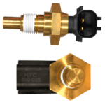 SENSOR TEMPERATURA ACEITE- REFRIGERANTE EGR DETROIT DIESEL SERIES S60 12.7L *2P (23527830-650660)